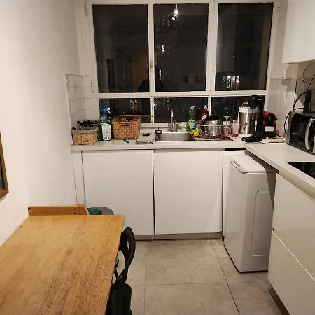 Apartament Appartement-next To Alesia Metro Station Paryż
