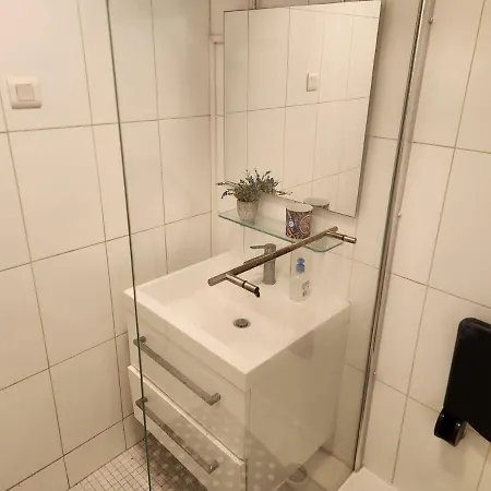 Appartement-next To Alesia Metro Station Apartament *