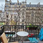 Appartement-next To Alesia Metro Station アパート