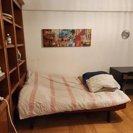 Apartment Appartement-next To Alesia Metro Station *