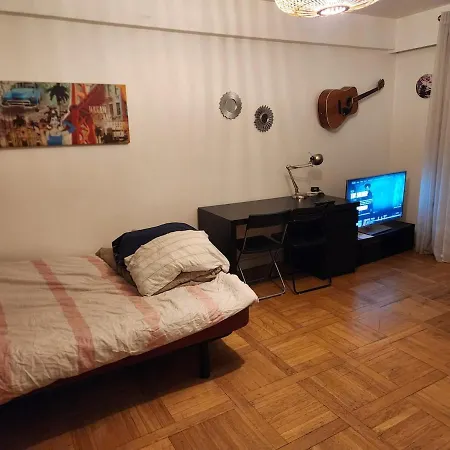 Appartement-next To Alesia Metro Station * Paříž