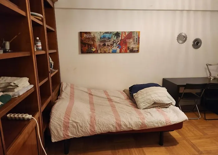 Apartment Appartement-next To Alesia Metro Station *