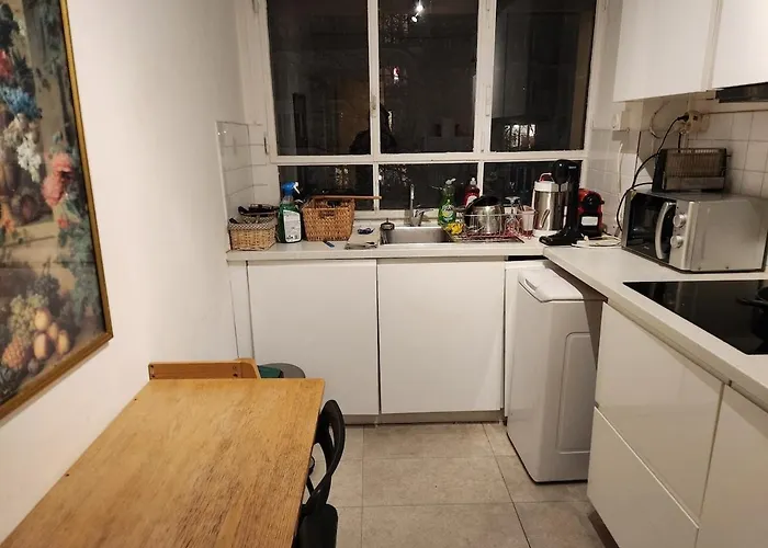 Lejlighed Appartement-next To Alesia Metro Station Paris